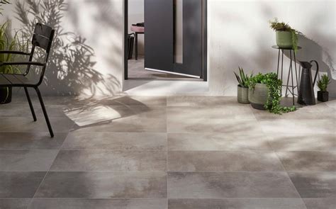 carrelage extérieur antidérapant lapeyre
